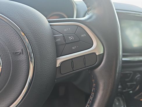 Certified 2020 Jeep Compass Limited AWD/4WD image 17