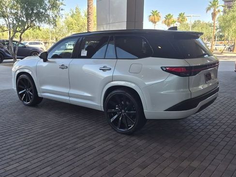 New 2026 Lexus TX 350 AWD image 8