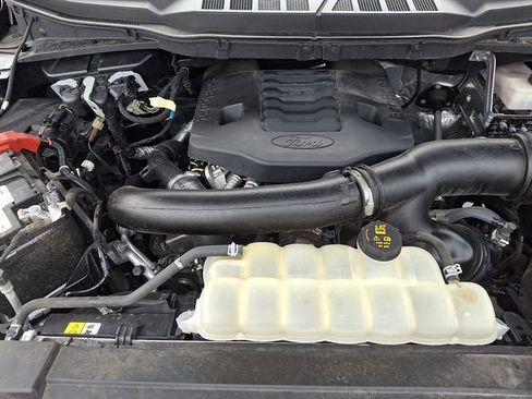 Used 2023 Ford F150 Platinum w/ Equipment Group 701A High image 28