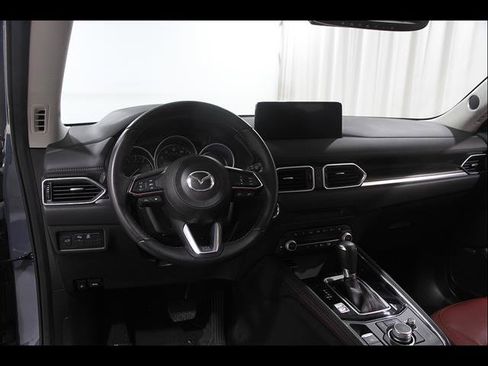 Certified 2023 MAZDA CX-5 Carbon Edition AWD/4WD image 6
