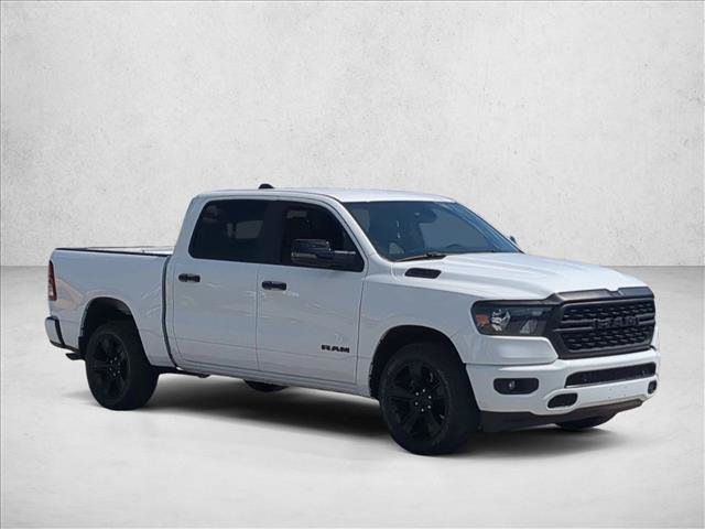 Used 2023 RAM 1500 Big Horn RWD image 3