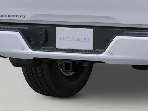 Used 2026 Chevrolet Colorado LT w/ LT Convenience Package AWD/4WD image 14