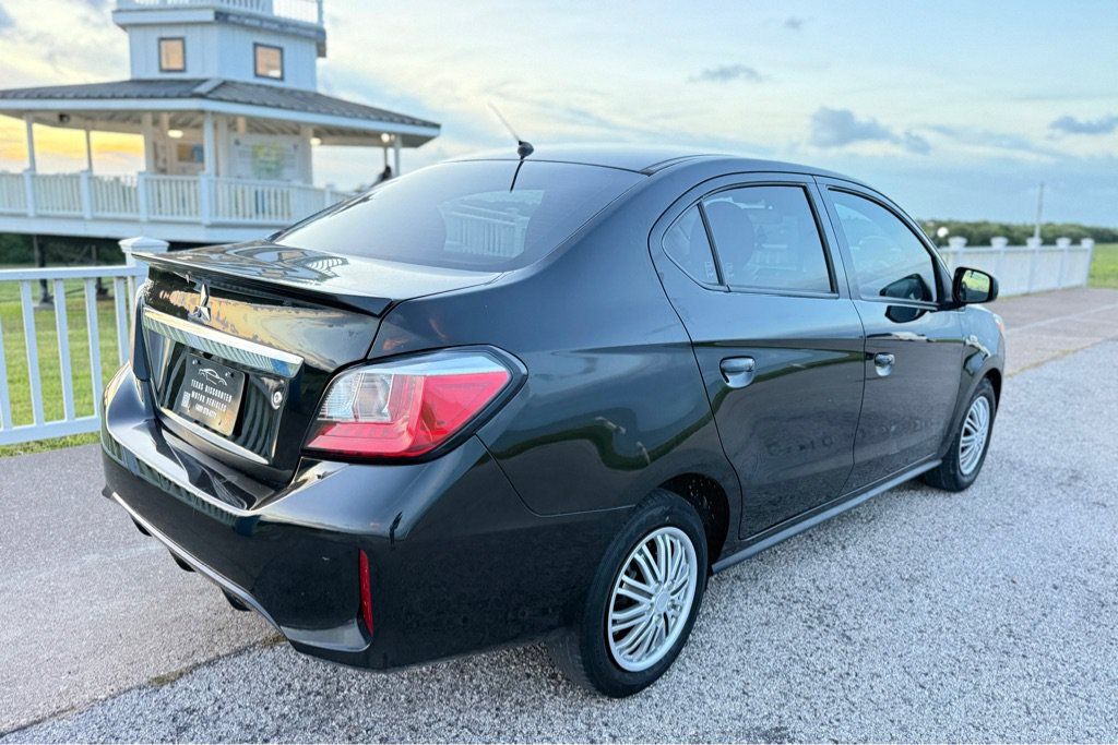 Used 2021 Mitsubishi Mirage G4 ES FWD image 5