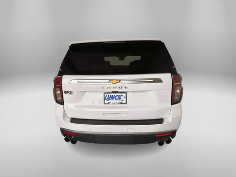 Certified 2023 Chevrolet Tahoe High Country image 4