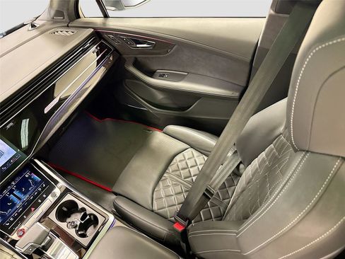 Used 2023 Audi SQ7 Prestige w/ Prestige Package AWD/4WD image 25