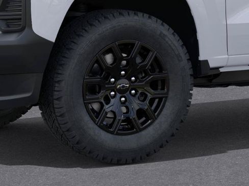 New 2026 Chevrolet Colorado W/T w/ WT Custom Package RWD image 9