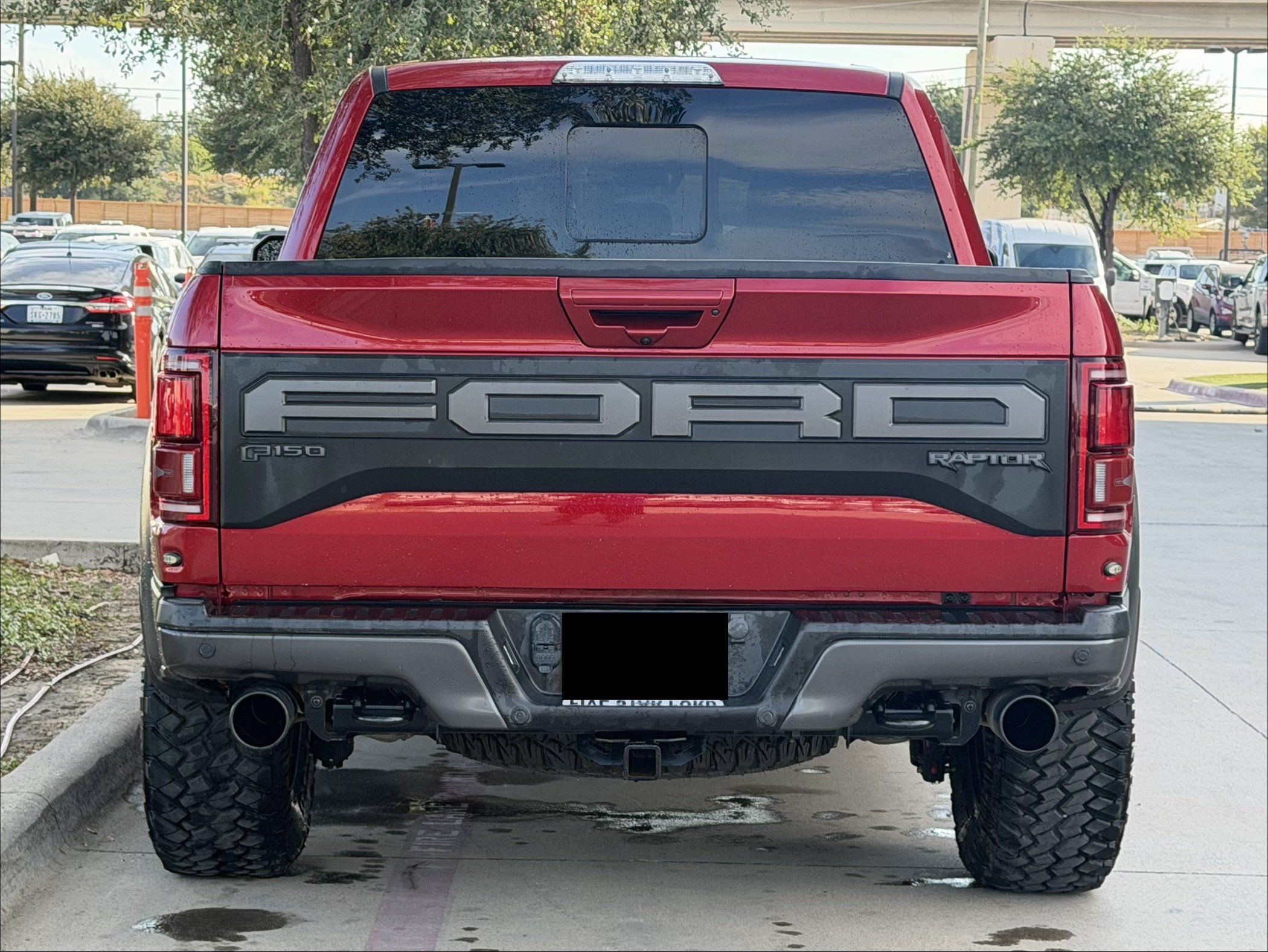 Used 2020 Ford F150 Raptor w/ Equipment Group 802A Luxury AWD/4WD image 5