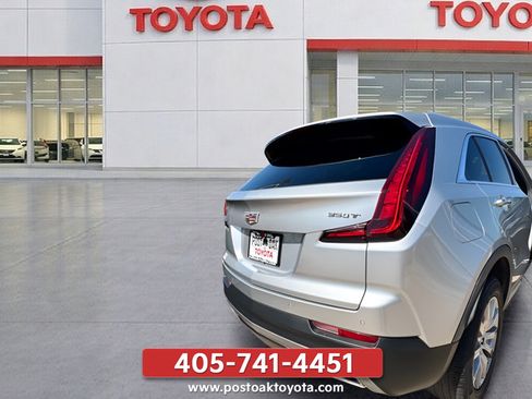 Used 2020 Cadillac XT4 Premium Luxury FWD image 7