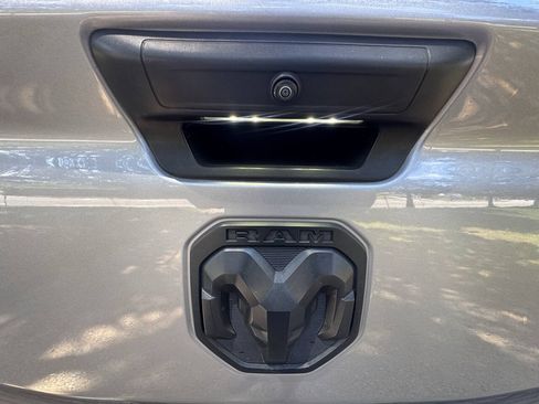 Used 2022 RAM 1500 Tradesman w/ Night Edition AWD/4WD image 12