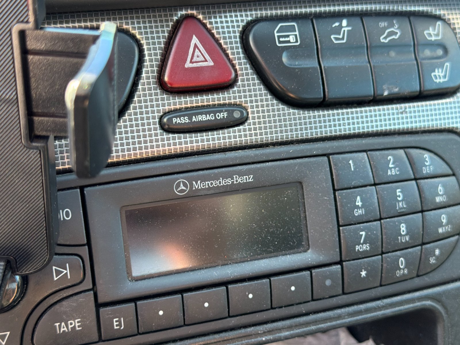 Used 2004 Mercedes-Benz C 230 Sedan image 13
