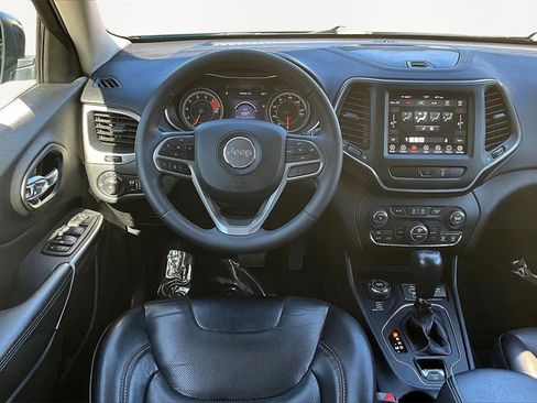 Used 2022 Jeep Cherokee Latitude Lux image 5