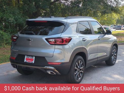 New 2026 Chevrolet TrailBlazer ACTIV w/ Convenience Package FWD image 4