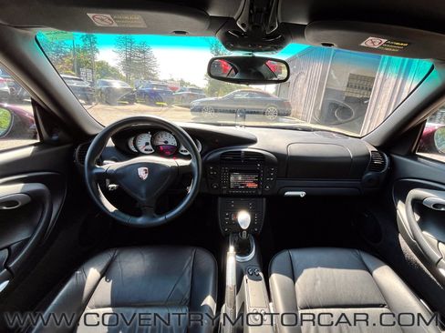 Used 2004 Porsche 911 Turbo image 29