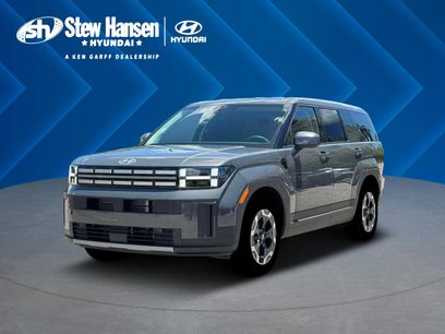 New 2026 Hyundai Santa Fe SE