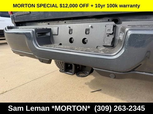 New 2026 RAM 2500 Big Horn AWD/4WD image 11