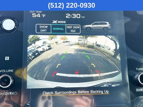 New 2026 Subaru Forester Sport image 16