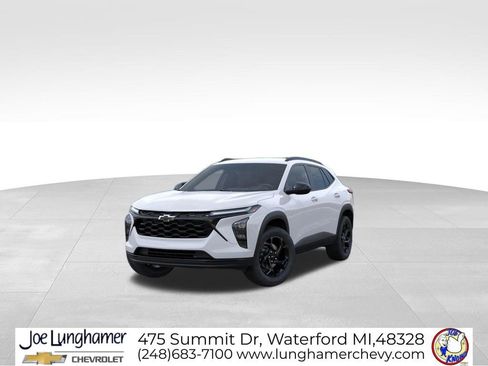New 2026 Chevrolet Trax LT image 8