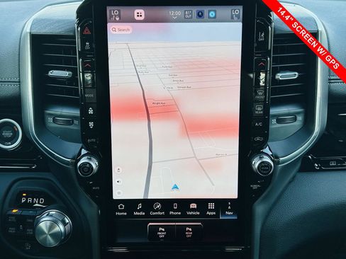 New 2026 RAM 1500 Laramie w/ Night Edition image 7