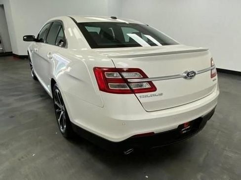Used 2015 Ford Taurus SEL w/ Equipment Group 201A FWD image 5