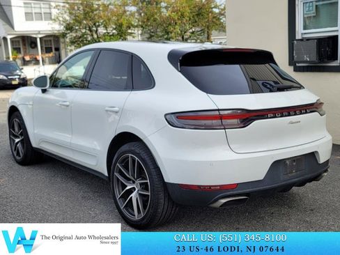 Used 2019 Porsche Macan image 4