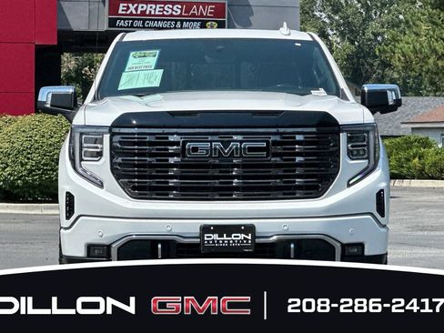 Used 2025 GMC Sierra 1500 Denali Ultimate AWD/4WD image 9