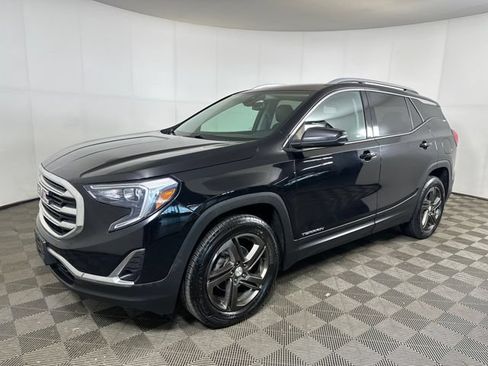 Used 2020 GMC Terrain SLT w/ Preferred Package AWD/4WD image 9