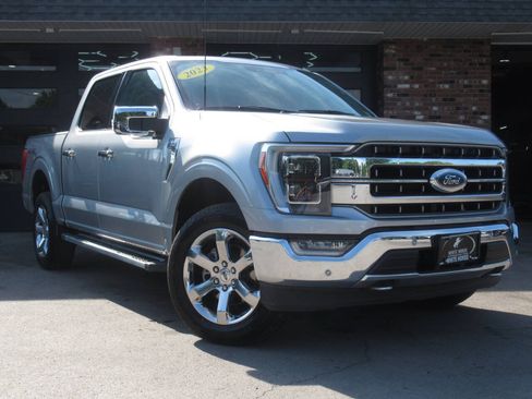 Used 2023 Ford F150 Lariat w/ Equipment Group 502A High AWD/4WD image 1