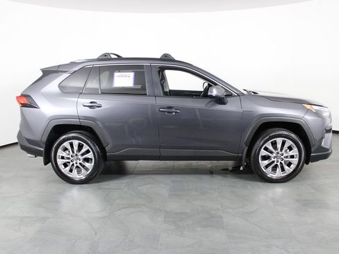 Used 2025 Toyota RAV4 Limited w/ Weather Package FWD image 15