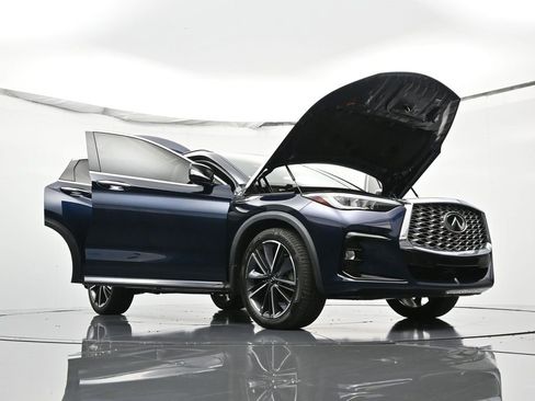Used 2023 INFINITI QX55 Sensory w/ Lighting Package image 52