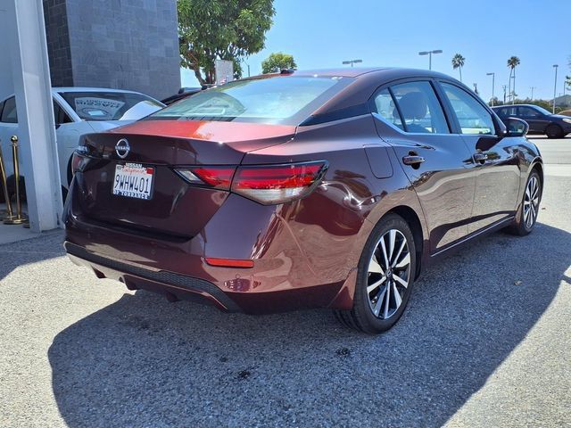 Used 2025 Nissan Sentra SV w/ SV Premium Package FWD image 22