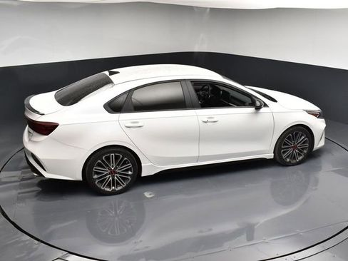 Certified 2024 Kia Forte GT FWD image 47