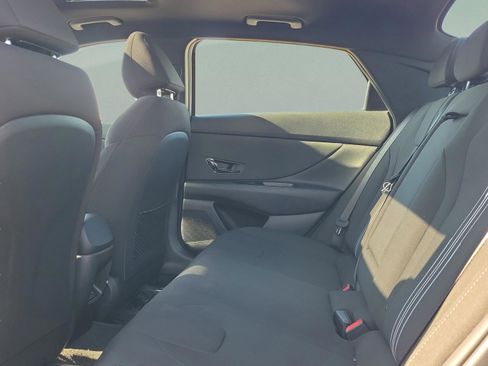 New 2026 Hyundai Elantra SEL Sport w/ Cargo Package image 6