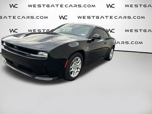 New 2025 Dodge Charger R/T w/ Quick Order Package 25M R/T image 1