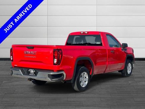 Used 2023 GMC Sierra 1500 Pro w/ Pro Value Package RWD image 3