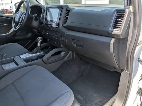 Used 2023 Nissan Frontier S w/ Technology Package AWD/4WD image 22