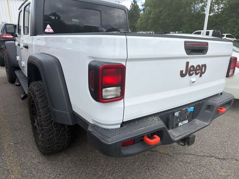 Used 2021 Jeep Gladiator Mojave AWD/4WD image 3