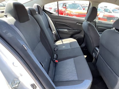 Used 2023 Nissan Versa SV FWD image 18