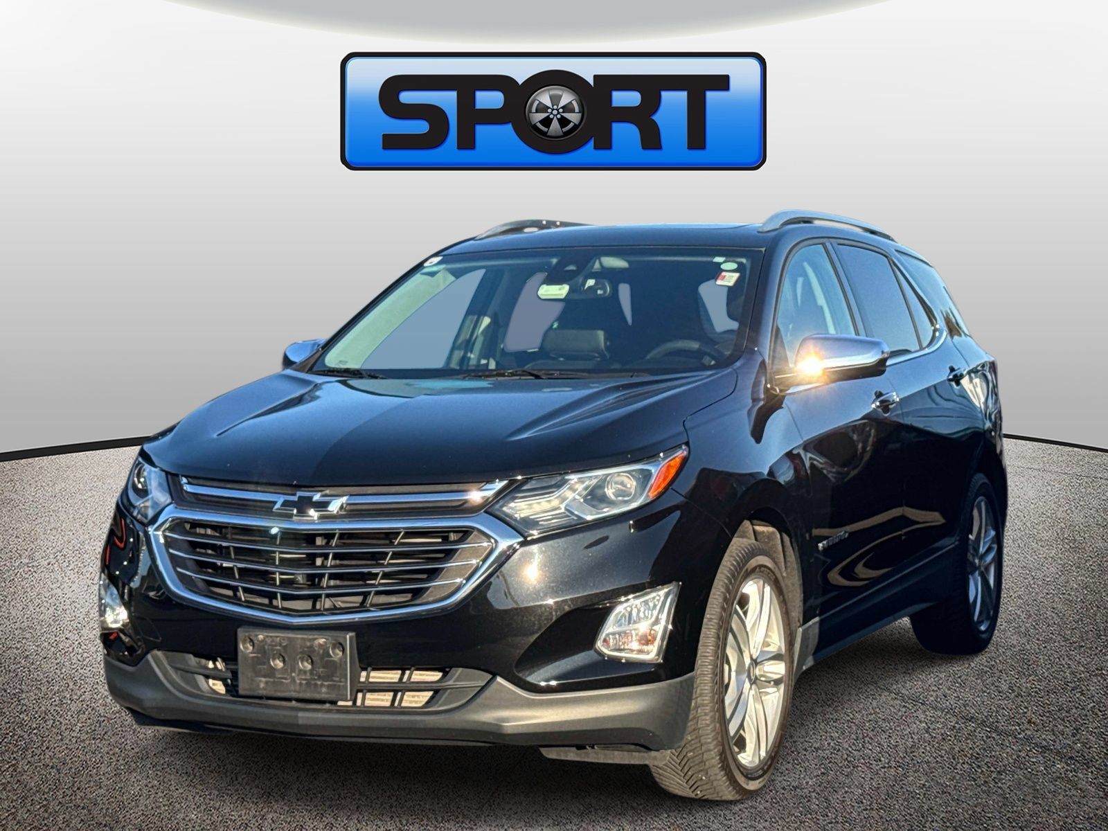 Used 2018 Chevrolet Equinox Premier AWD/4WD image 1