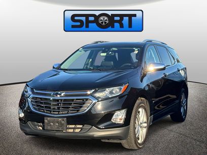 Used 2018 Chevrolet Equinox Premier