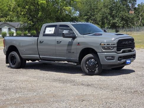 New 2026 RAM 3500 Laramie w/ Night Edition AWD/4WD image 2