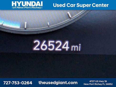 Used 2022 Hyundai Santa Cruz SEL w/ Activity Package FWD image 31