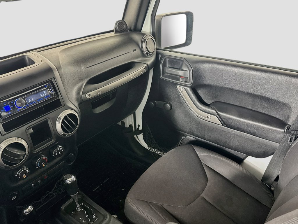 Used 2014 Jeep Wrangler Unlimited Sport AWD/4WD image 22