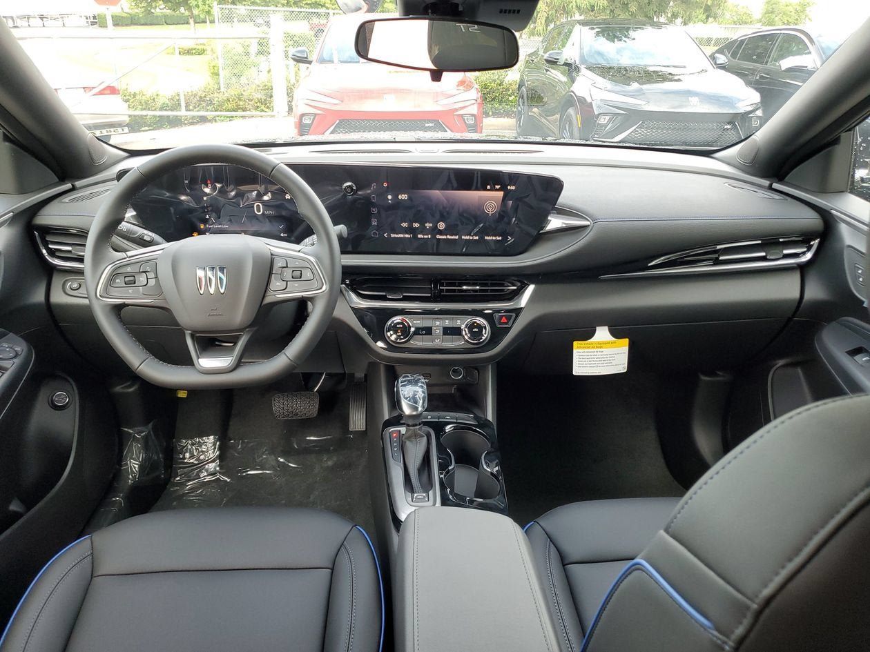 New 2026 Buick Envista Sport Touring w/ Convenience II Package FWD image 11