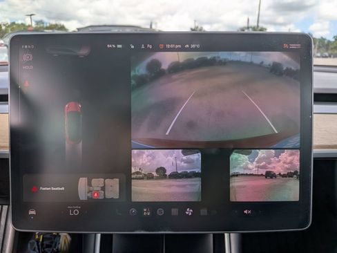 Used 2018 Tesla Model 3 Long Range AWD/4WD image 21