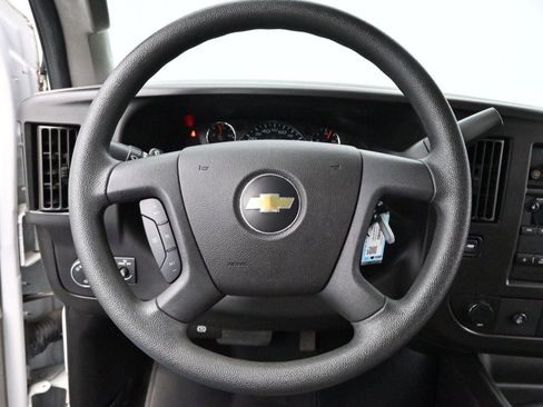 Used 2019 Chevrolet Express 3500 LT w/ LT Preferred Equipment Group image 14