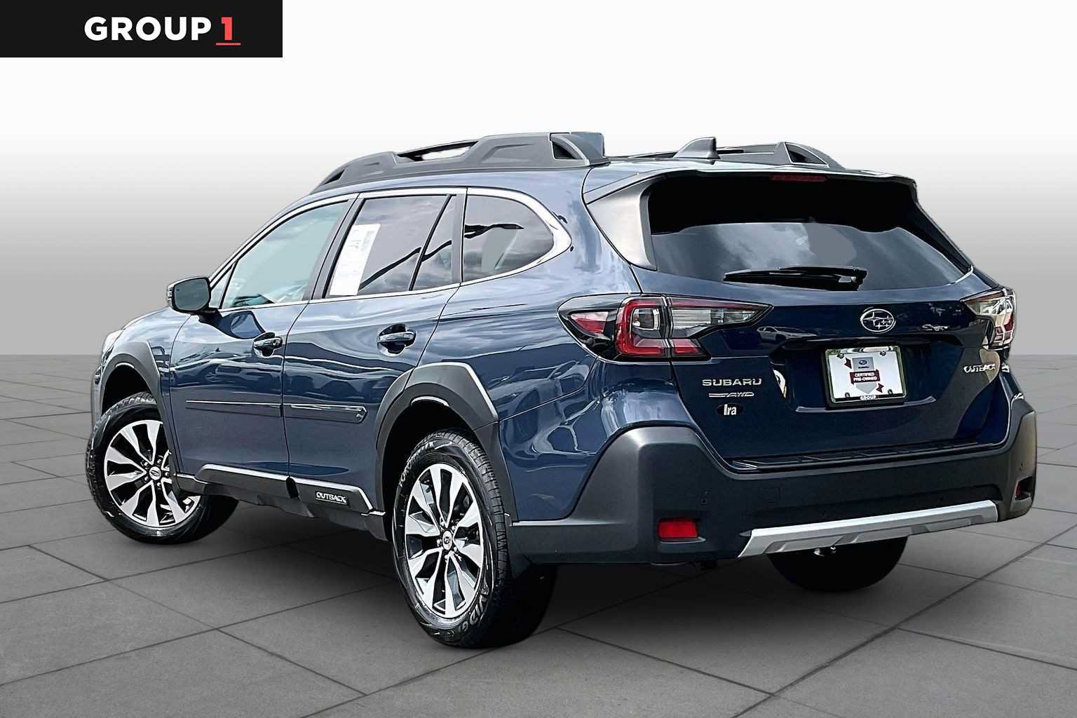 Certified 2024 Subaru Outback Limited AWD/4WD image 12