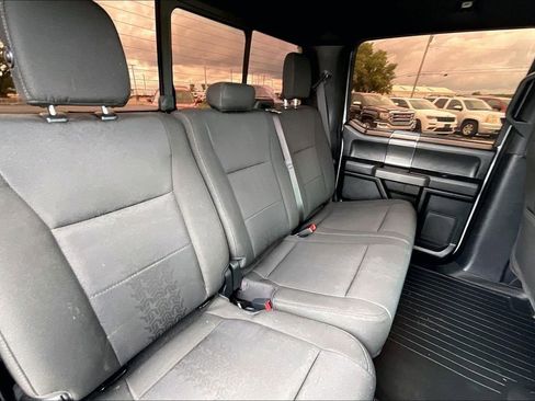 Used 2018 Ford F150 XLT w/ Equipment Group 302A Luxury AWD/4WD image 22