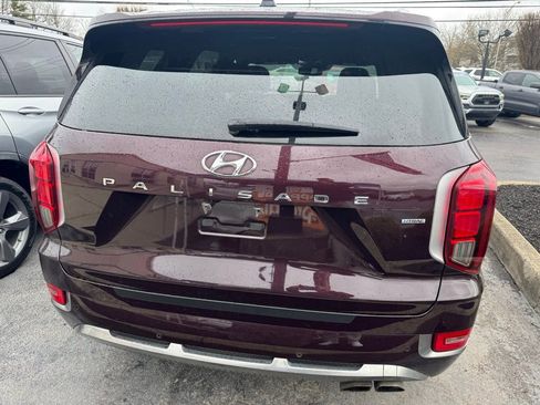Used 2022 Hyundai Palisade Calligraphy image 6