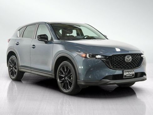Used 2023 MAZDA CX-5 Carbon Edition AWD/4WD image 7