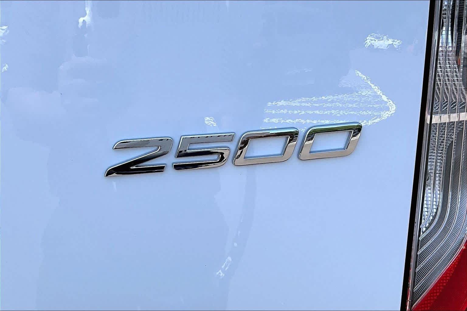 New 2026 Mercedes-Benz Sprinter 2500 image 6
